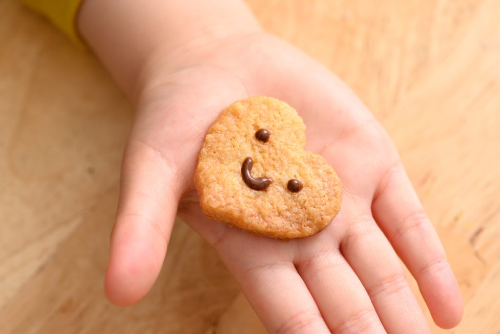こども　クッキー